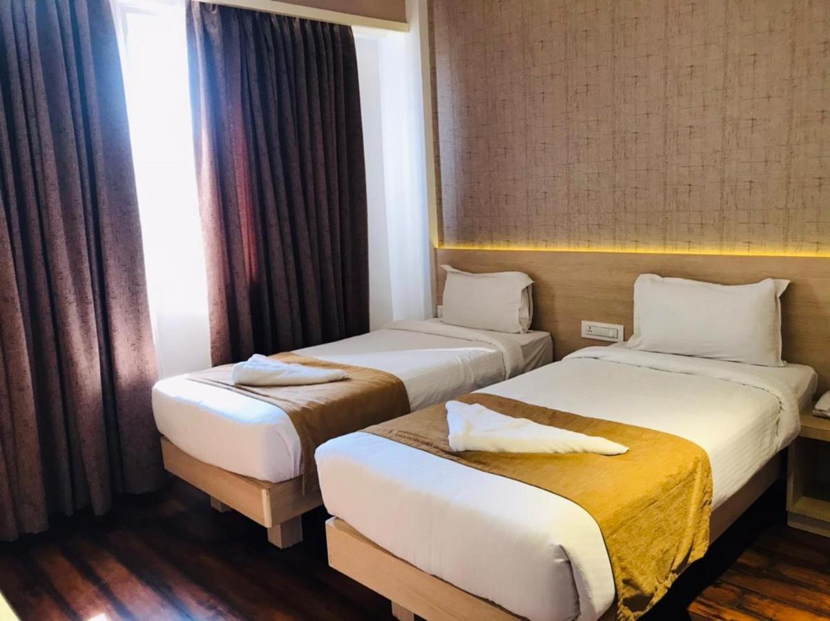 Zip By Spree Hotels Samudra Belgaum Exterior foto